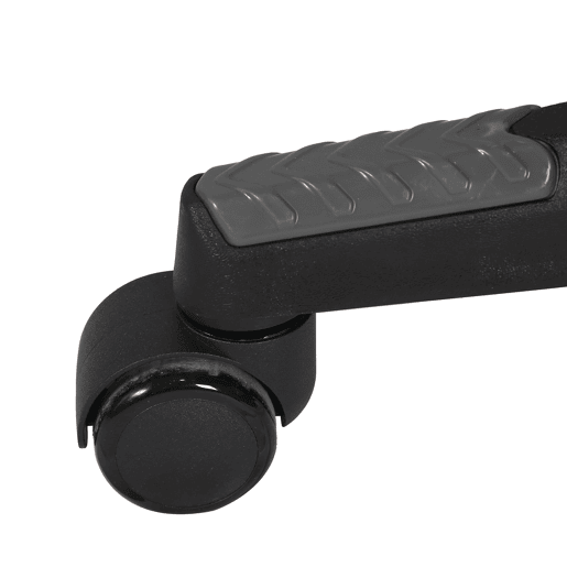 Cadeira gaming TOFU cor preto e cinza