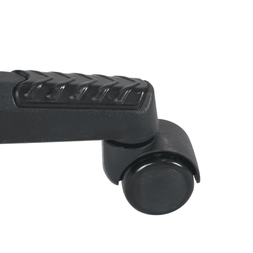 Cadeira gaming SUKI cor preto e branco Cadeira gaming SUKI cor preto e branco