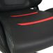 Silla gaming NEKANE Silla gaming NEKANE Negro/ Rojo