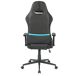 Silla gaming NEKANE Silla gaming NEKANE Azul/ Negro