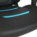 Silla gaming NEKANE Silla gaming NEKANE Azul/ Negro