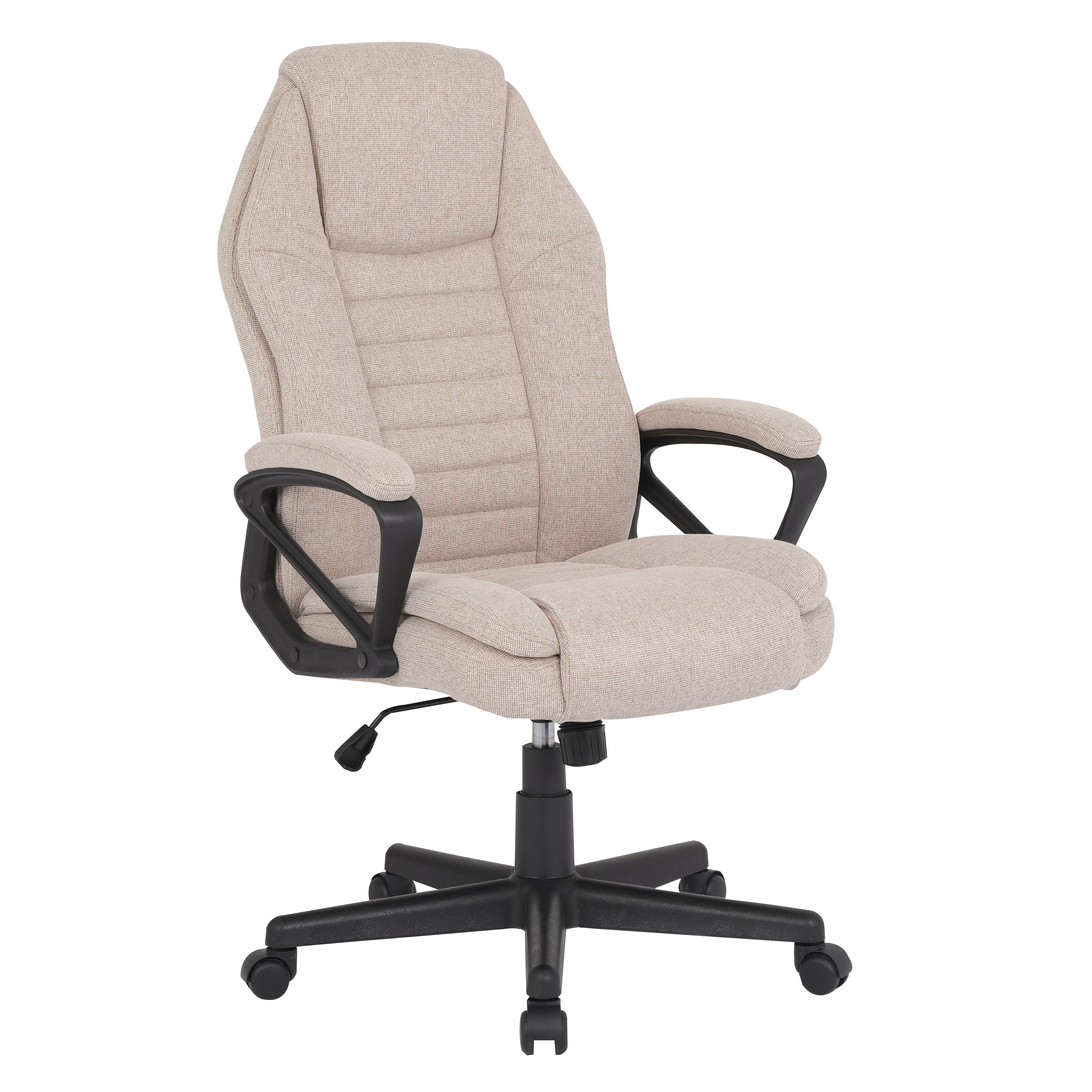 Silla de oficina RIN color beige