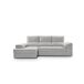 Chaise longue ALISON Chaise longue ALISON Gris Claro