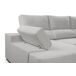 Chaise longue ALISON Chaise longue ALISON Gris Claro