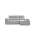 Chaise longue ALISON Chaise longue ALISON Gris Claro