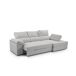 Chaise longue ALISON Chaise longue ALISON Gris Claro