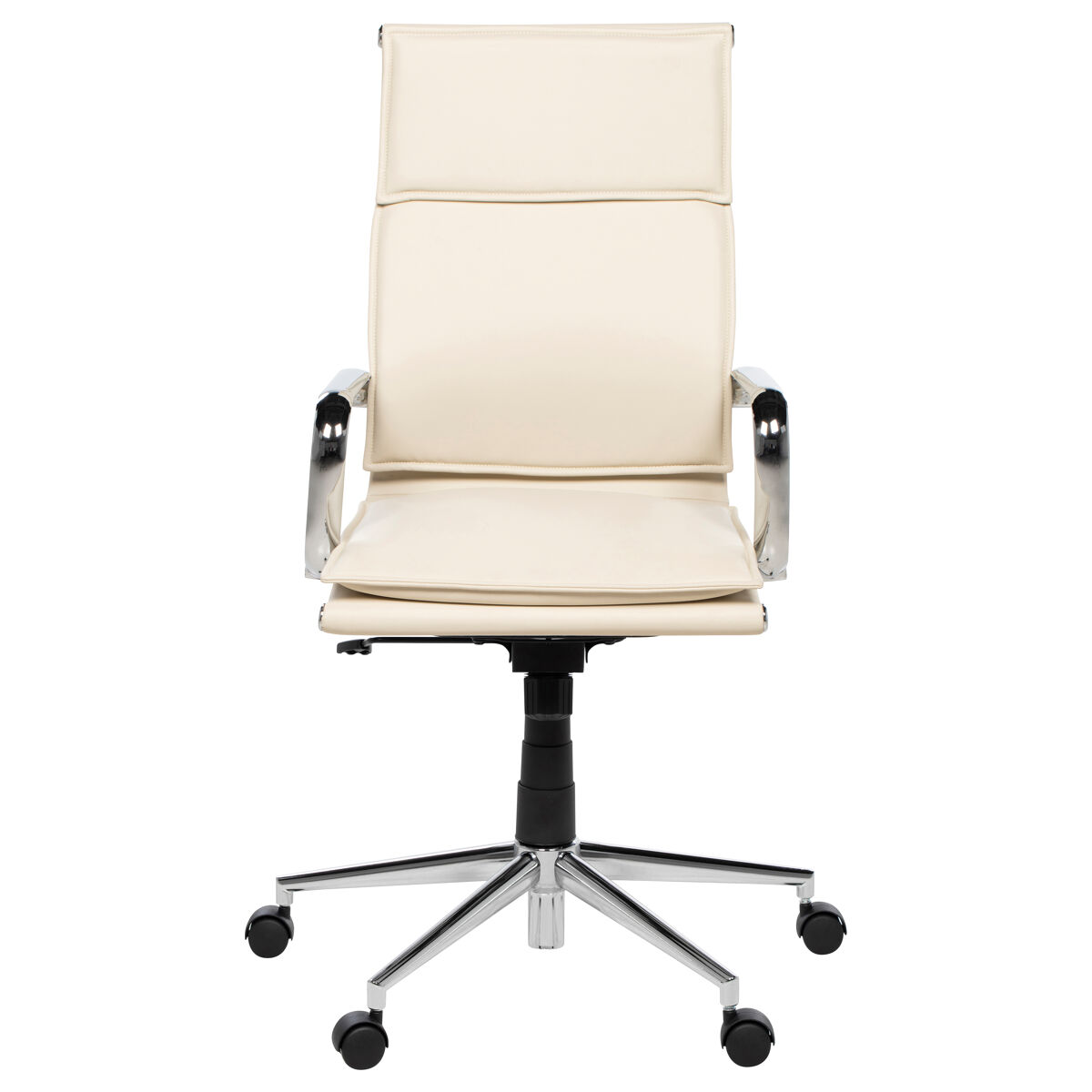 Silla oficina KASHI color beige