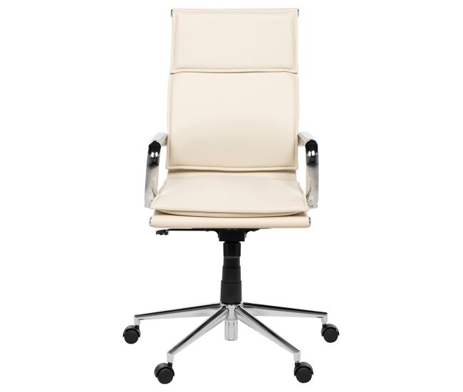 Silla oficina kashi color beige