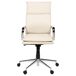 Silla oficina KASHI color beige Silla oficina KASHI color beige Beige