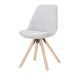 Pack de 4 sillas ZOE Pack de 4 sillas ZOE Beige