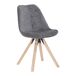 Pack de 4 sillas ZOE Pack de 4 sillas ZOE Gris Oscuro