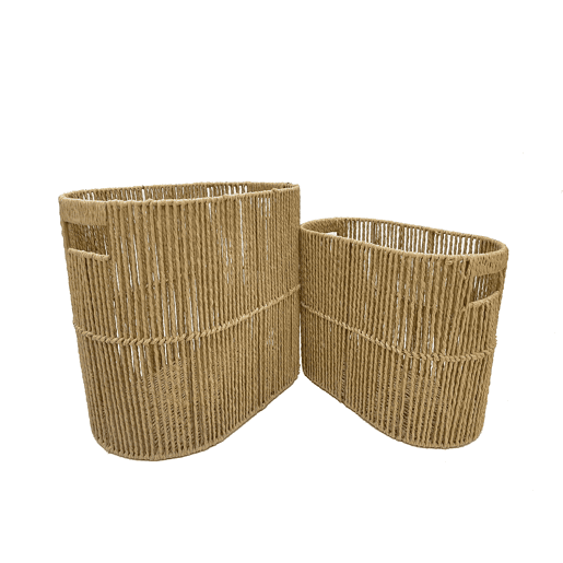 Cesta HALANA L 41cm marca CONFORAMA