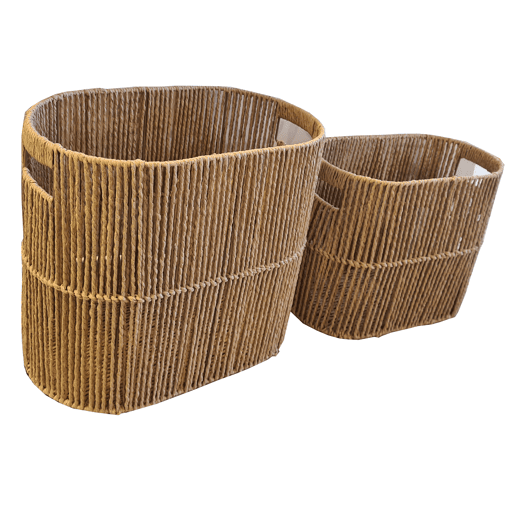 Cesta HALANA M 36cm marca CONFORAMA