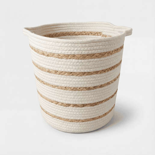 Cesta SAKINA M 34cm marca CONFORAMA Cesta SAKINA M 34cm marca CONFORAMA