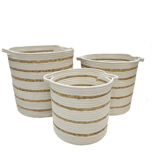Cesta SAKINA S 30cm marca CONFORAMA Cesta SAKINA S 30cm marca CONFORAMA