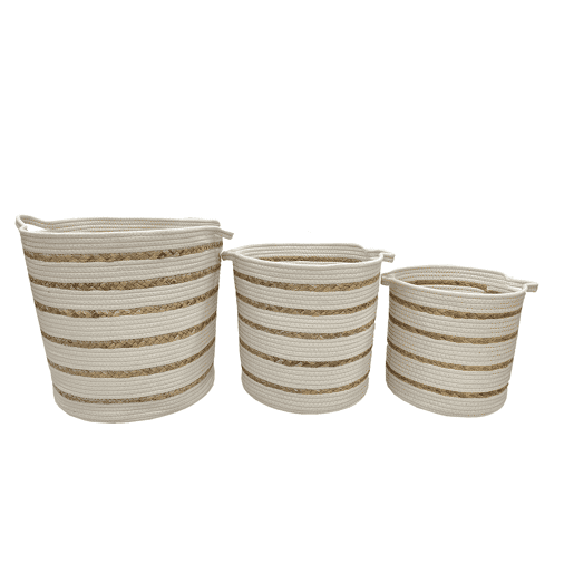 Cesta SAKINA S 30cm marca CONFORAMA Cesta SAKINA S 30cm marca CONFORAMA