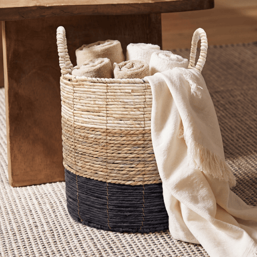 Cesto OCEANIC L 35cm marca CONFORAMA Cesto OCEANIC L 35cm marca CONFORAMA