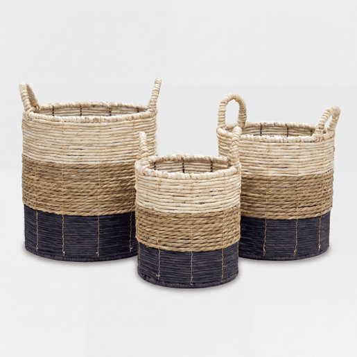 Cesto OCEANIC L 35cm marca CONFORAMA Cesto OCEANIC L 35cm marca CONFORAMA