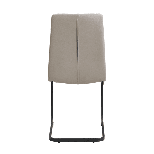 Conjunto de 4 cadeiras de jantar SIBYL bege