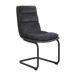 Pack de 4 sillas de comedor SIBYL Pack de 4 sillas de comedor SIBYL Gris Oscuro
