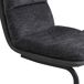 Pack de 4 sillas de comedor SIBYL Pack de 4 sillas de comedor SIBYL Gris Oscuro