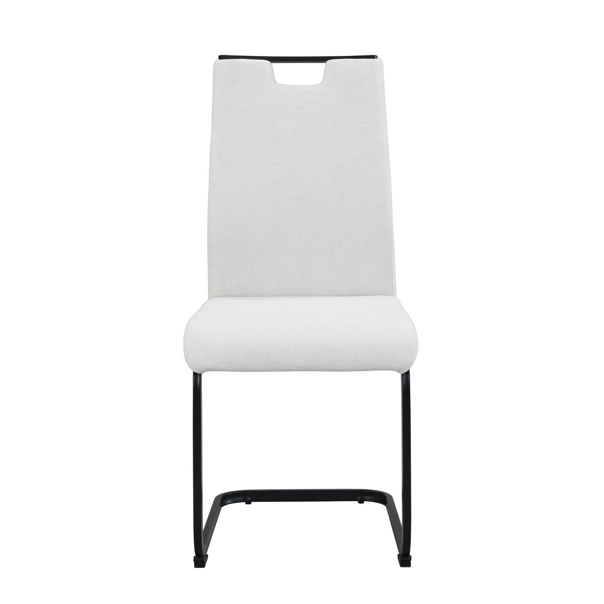 Pack de 4 sillas de comedor ANDREA 