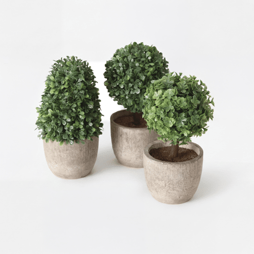 Flor de planta LANKA 39cm sortido marca BOLTZE