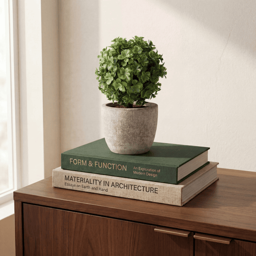 Flor de planta LANKA 39cm sortido marca BOLTZE