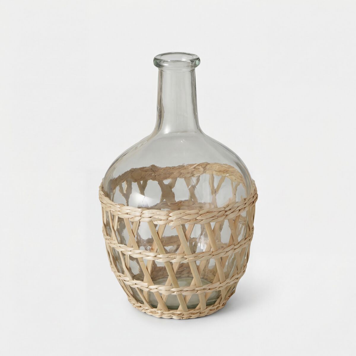 Jarrón TORRINO vidrio marca BOLTZE