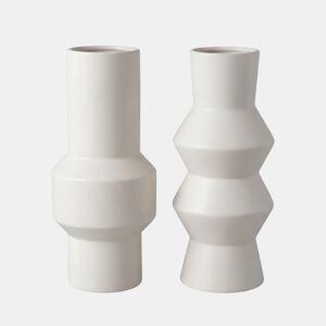 Vaso decorativo SYBIL sortido 30cm marca BOLTZE