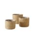 Cesta SOPHY seagrass marca BOLTZE Cesta SOPHY seagrass marca BOLTZE