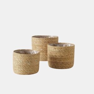 Cesta SOPHY M seagrass 14x17cm marca BOLTZE