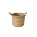Cesta DAWID seagrass marca BOLTZE Cesta DAWID seagrass marca BOLTZE