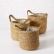 Cesta DAWID seagrass marca BOLTZE Cesta DAWID seagrass marca BOLTZE