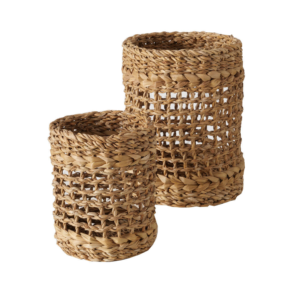Cesta LISAJI seagrass marca BOLTZE 