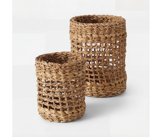 Cesta lisaji l seagrass 25x18cm marca boltze