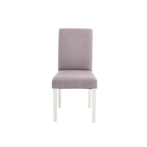 Conjunto de 2 cadeiras de jantar SOFIA taupe