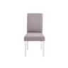 Conjunto de 2 cadeiras de jantar SOFIA taupe