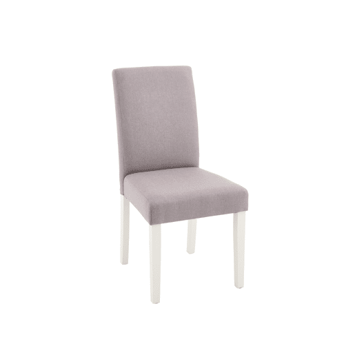 Conjunto de 2 cadeiras de jantar SOFIA taupe