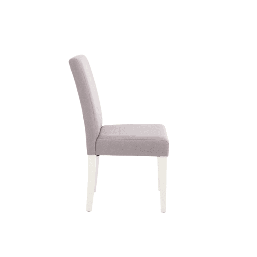 Conjunto de 2 cadeiras de jantar SOFIA taupe