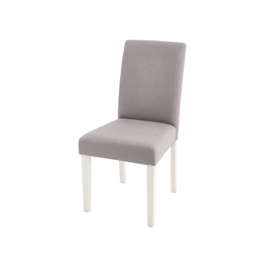 Conjunto de 2 cadeiras de jantar SOFIA taupe