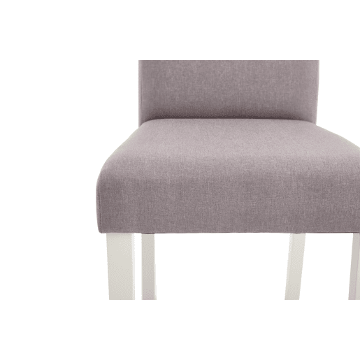 Conjunto de 2 cadeiras de jantar SOFIA taupe