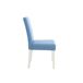 Pack de 2 sillas de comedor SOFIA Pack de 2 sillas de comedor SOFIA Azul Claro