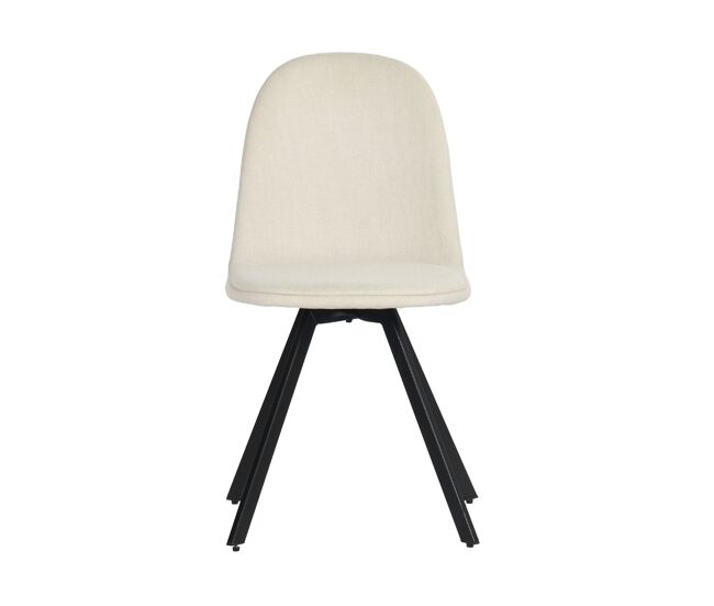 Silla de comedor giratoria LOLI