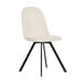 Silla de comedor giratoria LOLI Silla de comedor giratoria LOLI Beige