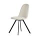 Silla de comedor giratoria LOLI Silla de comedor giratoria LOLI Beige