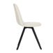 Silla de comedor giratoria LOLI Silla de comedor giratoria LOLI Beige