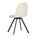 Silla de comedor giratoria LOLI Silla de comedor giratoria LOLI Beige