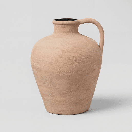 Vaso decorativo ZAHARA 32cm marca KAEMINGK Vaso decorativo ZAHARA 32cm marca KAEMINGK