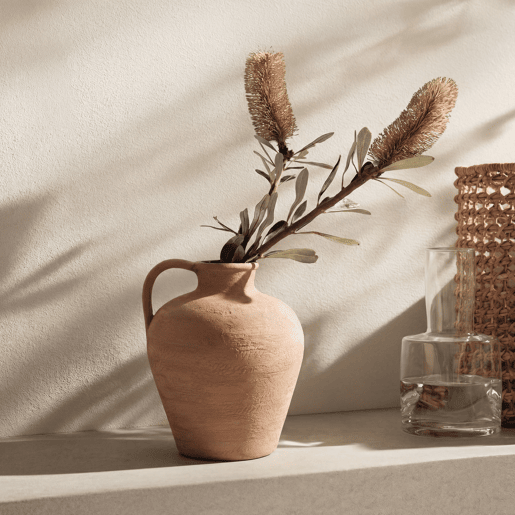 Vaso decorativo ZAHARA 39cm marca KAEMINGK Vaso decorativo ZAHARA 39cm marca KAEMINGK